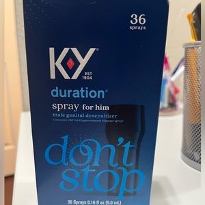 Spray For Him